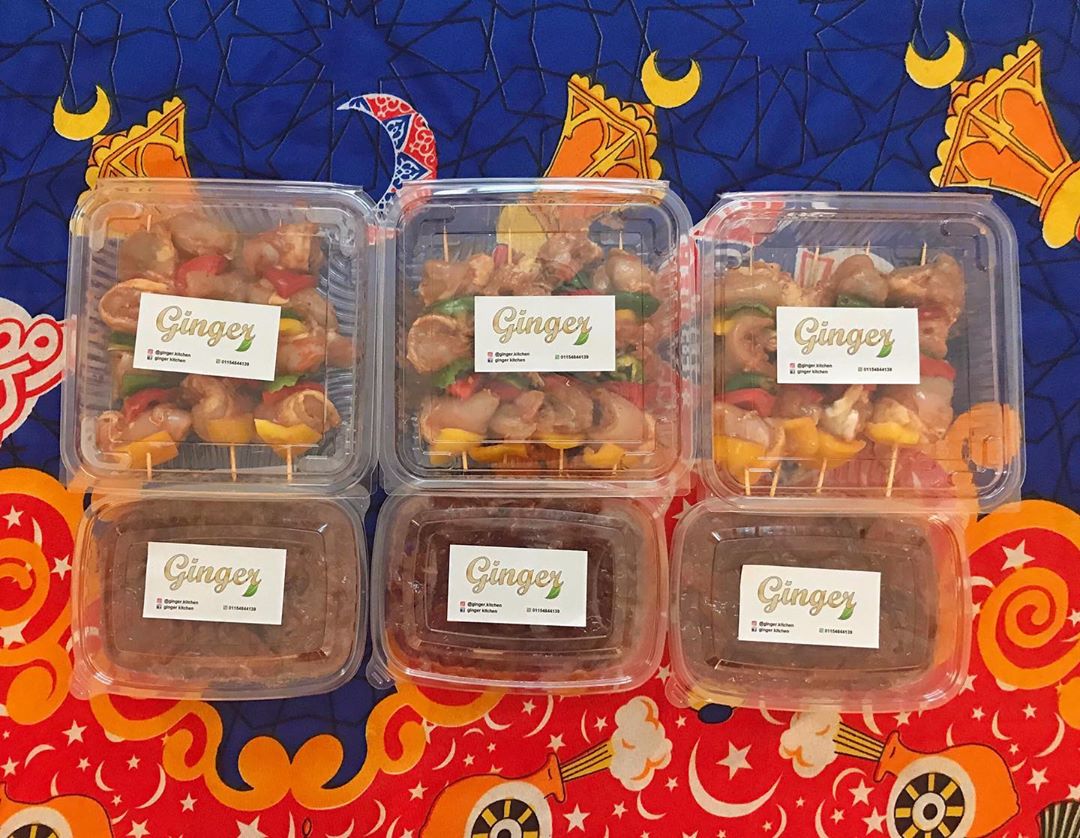 Make your iftar easy to prepare
Dm or call us at ☎️☎️ : 01154844139
#gingerkitchen #catring #homemadefoodie #freshfood #foodlover #foodphotography #foodies #oriantal #ordering #chefoninstagram #chefstyle #deliciousfood #tastyfood #اكل_بيتي #كاترنج #المطبخ #اكلاتي #الأكل_المصري