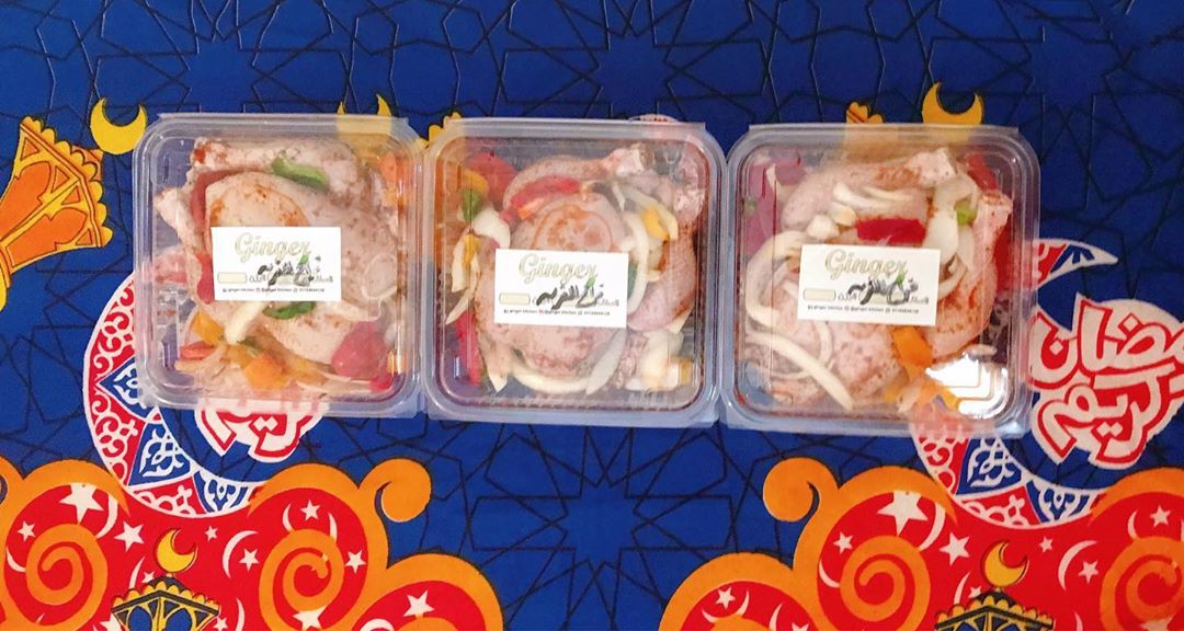 You can make marinated chicken in the oven by the easier way to cook تقدري تعملي الفراخ فالفرن بأسهل طريقه Dm or call us at ☎️☎️ : 01154844139
We deliver all around Cairo
#gingerkitchen #catring #homemadefoodie #freshfood #foodlover #foodphotography #foodies #oriantal #ordering #chefoninstagram #chefstyle #deliciousfood #tastyfood #اكل_بيتي #كاترنج #المطبخ #اكلاتي #الأكل_المصري