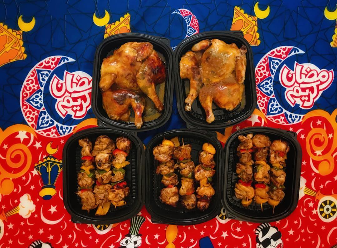 Roasted chicken with chish tawook Dm or call us on ☎️☎️: 01154844139
To place your order.. we deliver all
around Cairo
#gingerkitchen #catring #homemadefoodie #freshfood #foodlover #foodphotography #foodies #oriantal #ordering #chefoninstagram #chefstyle #deliciousfood #tastyfood #اكل_بيتي #كاترنج #المطبخ #اكلاتي #الأكل_المصري