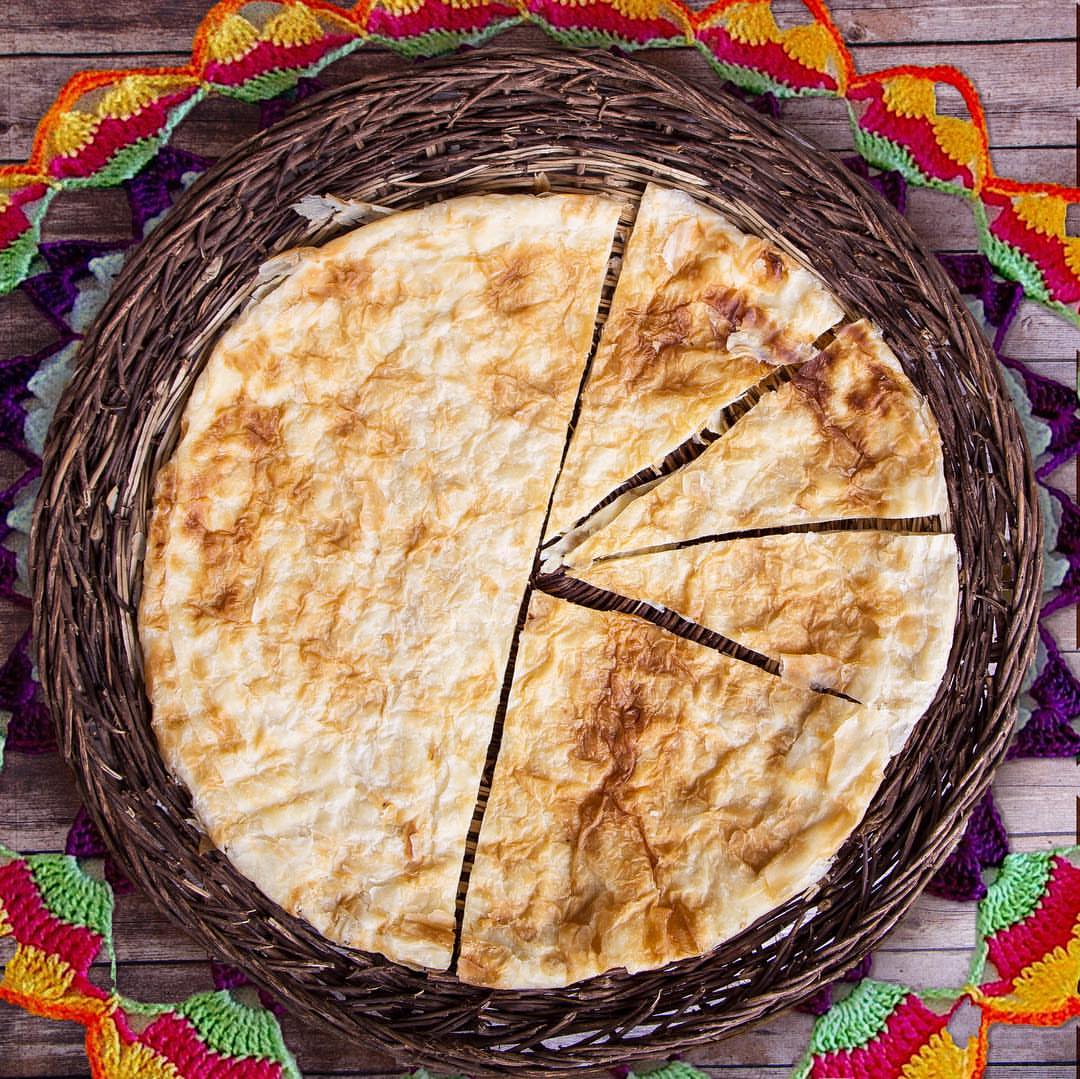 الجبنة من غمُوُسّ.. أحلى غموس