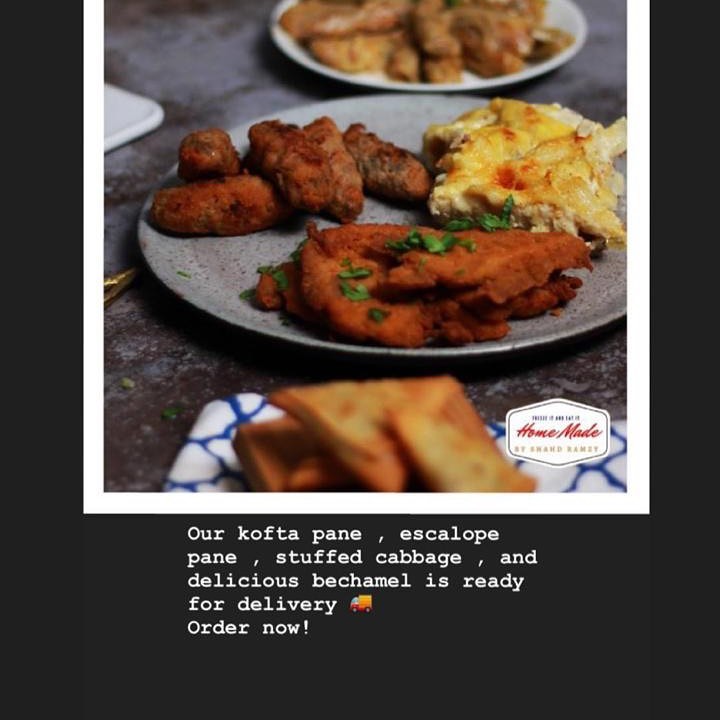 To make an order please send us a dm