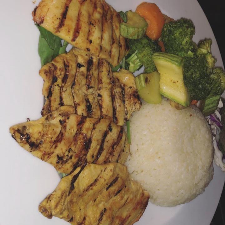 Yummy super delicious 