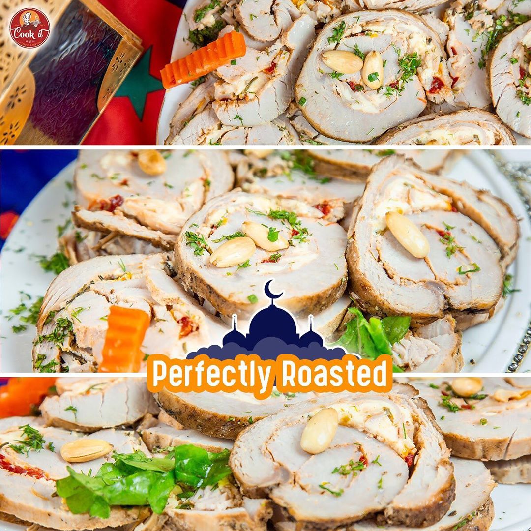 Perfectly Roasted and tasted so delicious!
Place you order now: 01156577056
cooking #foods #Drinks #oriental_Foods #Delivery #Engagement #Cook_It #Madamecocotte #Catering No_services #event #No_taxes # #Cairo:
#Cook_It
#Madamecocotte