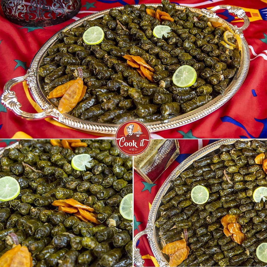 محشي ورق العنب أساسي علي سفرة رمضان!
أطلبي دلوقتي كل الأصناف اللي عايزاها طول رمضان من it-Cook وهتوصلك في الميعاد
للحجز كلمينا علي : 01156577056
cooking #foods #Drinks
#oriental_Foods #Delivery
#Engagement #Cook_It
#Madamecocotte #Catering
No_services #event ُ #No_taxes
#Cairo #Ramadan #vineleaves
#Cook_It
#Madamecocotte