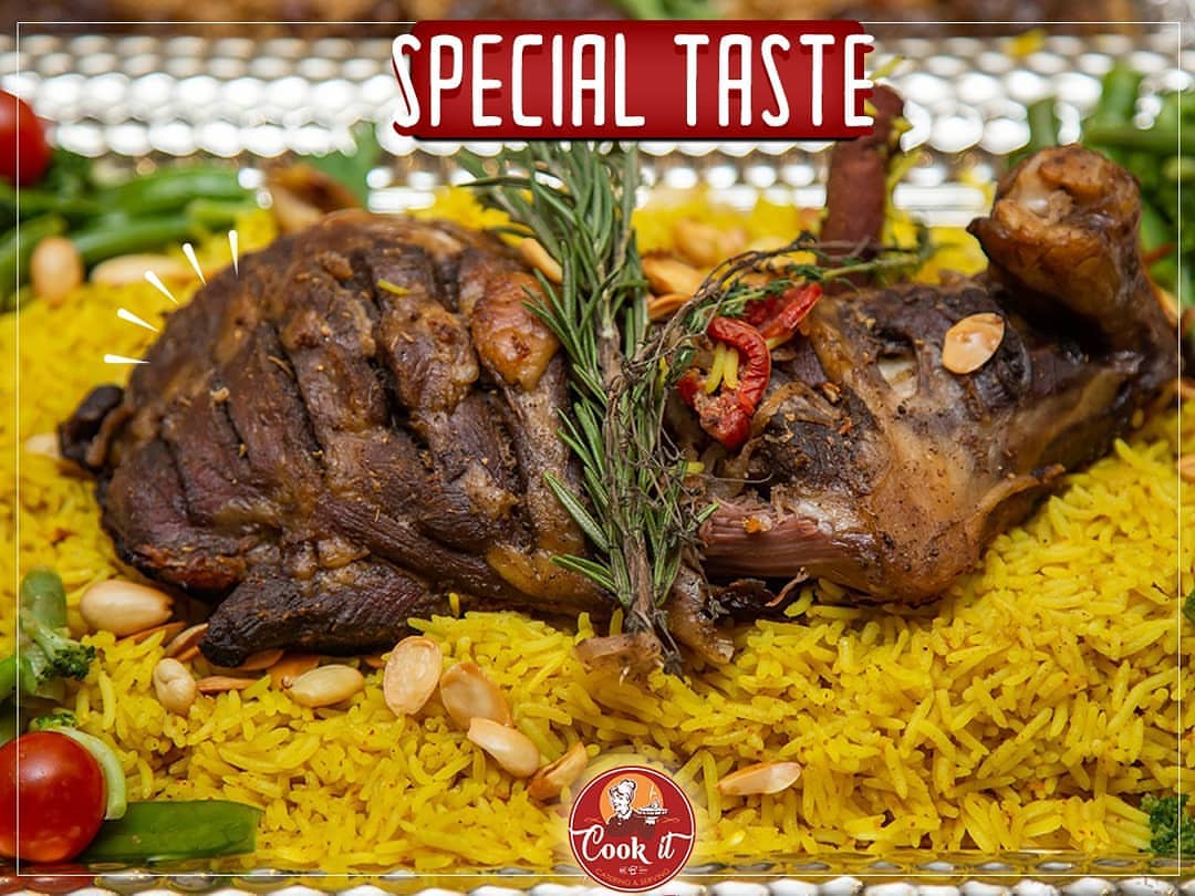 Perfectly cooked and roasted slower to bursting with flavors! Place you order now: 01156577056
cooking #foods #Drinks
#oriental_Foods #Delivery
#Engagement #Cook_It
#Madamecocotte #Catering
#No_taxes #ُ No_services
#event #Cairo