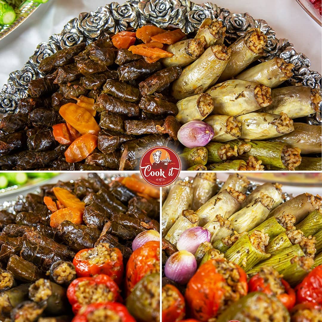 Our mahshy selection is like no other!
Place you order now: 01156577056
#Cook_It #Madamecocotte #Catering