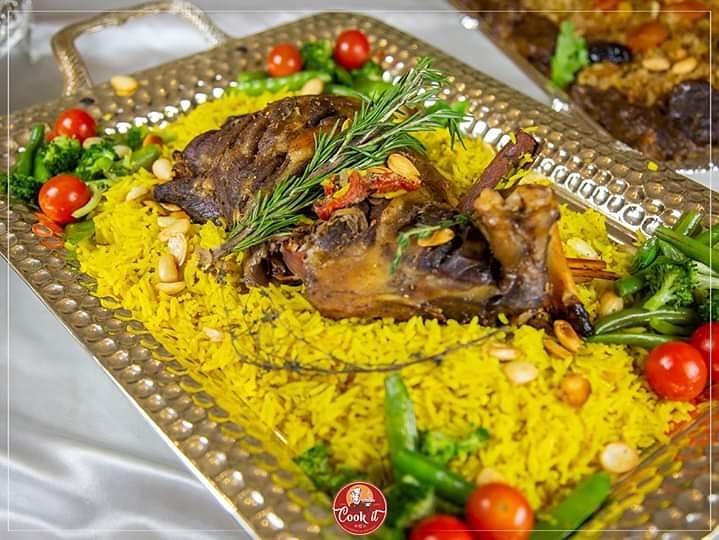 Putting your trust in our service that can NEVER go wrong!
Place your order now: 01156577056
#Cookit #MadamCookit #Catering