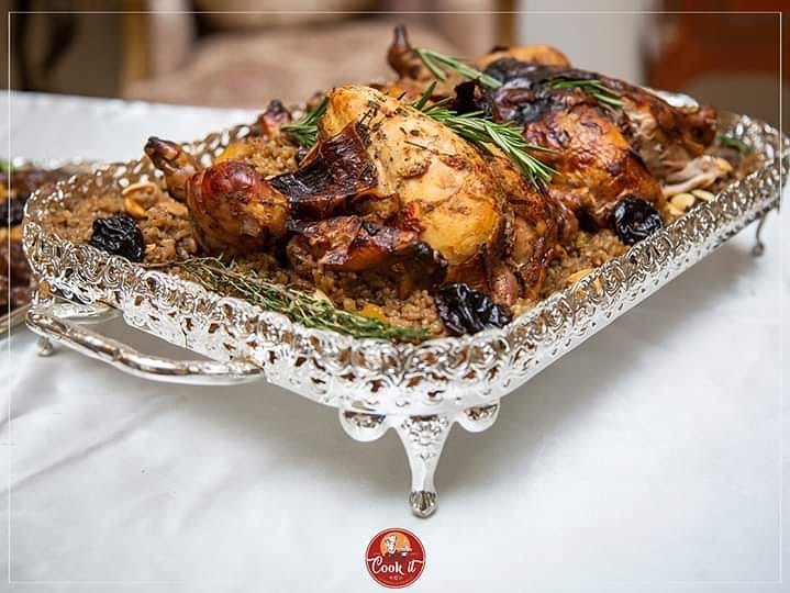 Sensational
With 20% off, place your order now: 01156577056
#Cookit #MadamCookit #Catering