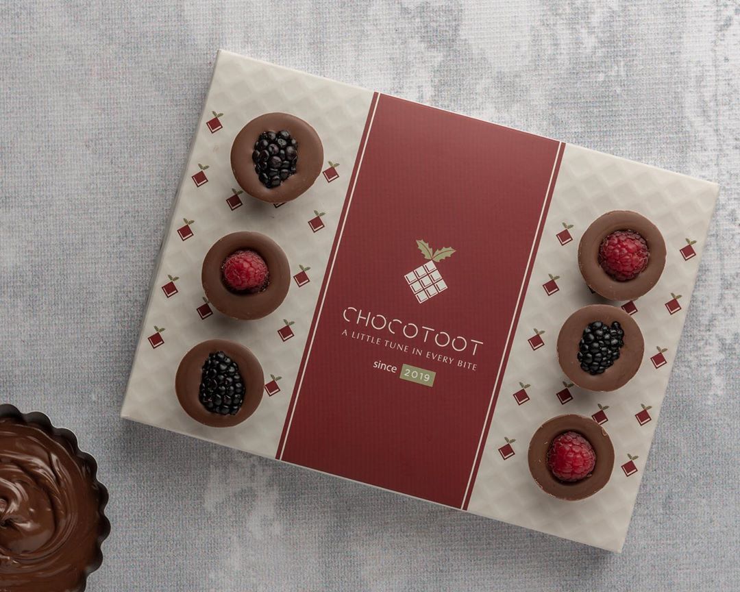 #chocolate Our new