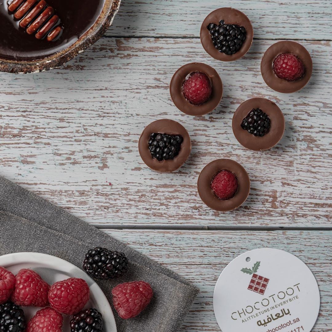 #chocolate Our new