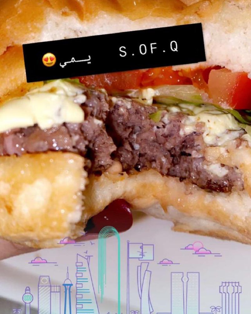 تصوير عملائنا الكرام #قطعة_الشواء
#اكل #الحجر #كورونا #جده #مطاعم #لحم #burger #برجر #جده #دلع #شواء