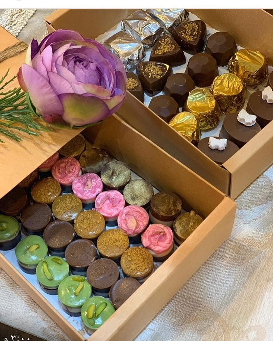 Sweets_reef#حلوياتنا#غير#حلويات_مناسبات_زواجات#حلويات_ضيافة