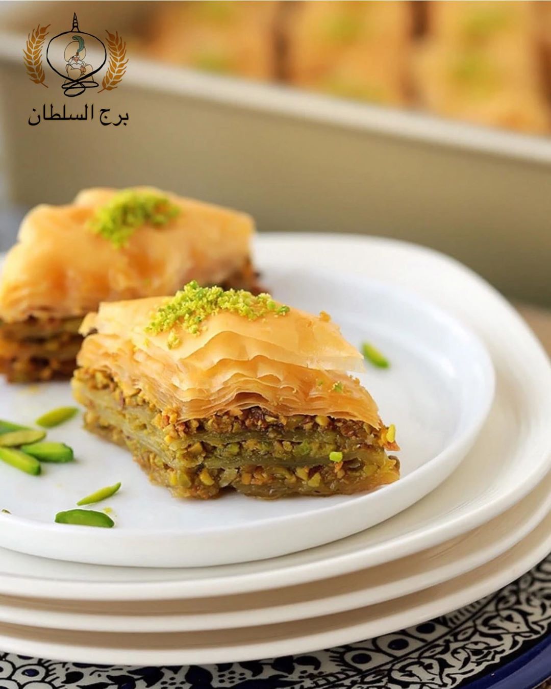 استمتعوا بأحلى طعم للبورما الشهية !!#بورما_بالقشطة