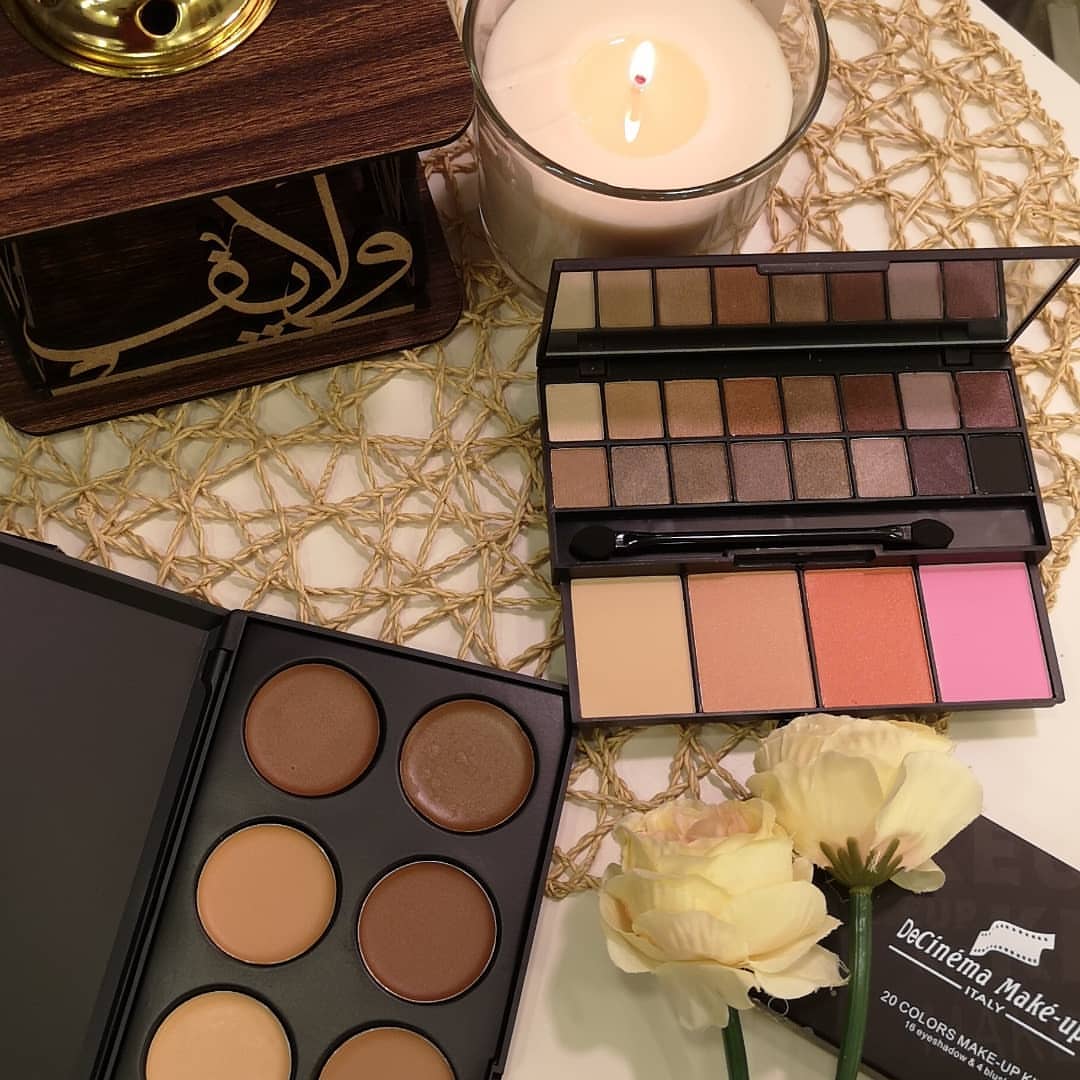 مكياج روعه للطلب