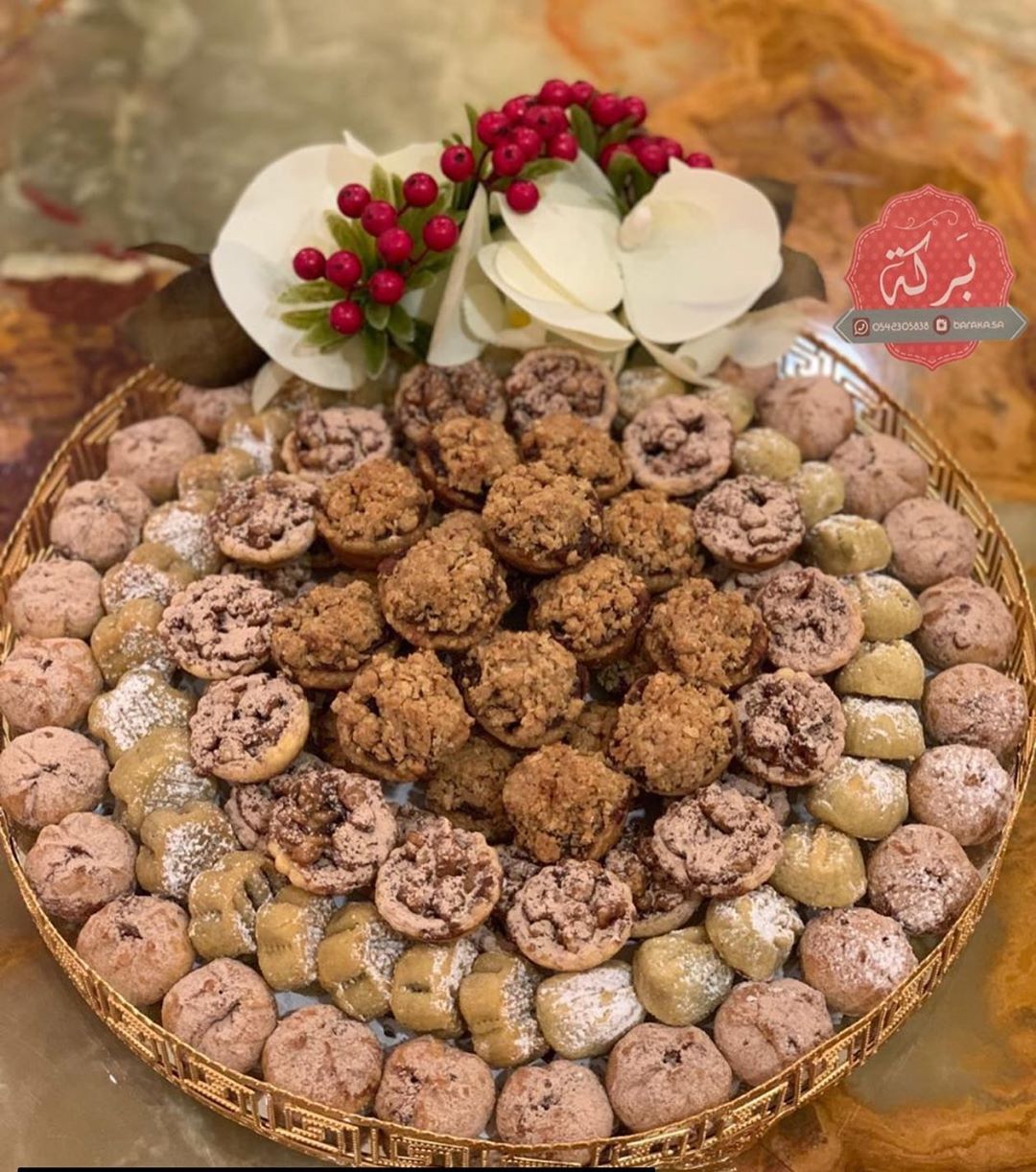 بدأ حجز لأيام العيد صواني معمول وحلويات بركة طازج
#فعاليات #موسم_الرياض #حلا #موالح #تقديمات #توصيل #طلبات #بركه #جميع_مناطق_المملكه #الرياض #جميل #حلا_بركه #موالح_بركه #بركه #الحمدلله #رمضانيات #مفرزنات_رمضان #مفرزنات #خلك_في_البيت #اجلس_بالبيت_حارب_الكورونا