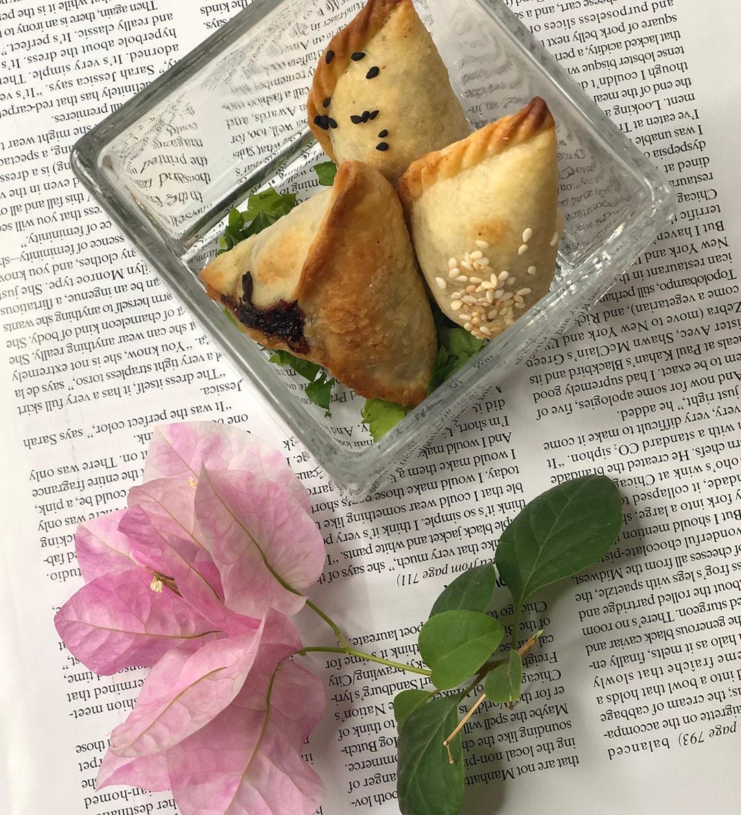 #fresh #pastries #yummy #instadaily #foodpics #jeddah #friends #ramadan #home_made #طبخ #رمضان #معجنات_مشكلة #جده #طبخ_بيتي #معجنات #سمبوسه #رمضانيات #رمضان_2020 #مخبوزات #بالفرن #من_غير_زيت #صحي #صحيه_ولذيذه #مطبخي #تصويري #جده_غير #اكلات #نعين_ونعاون#خليك_بالبيت
