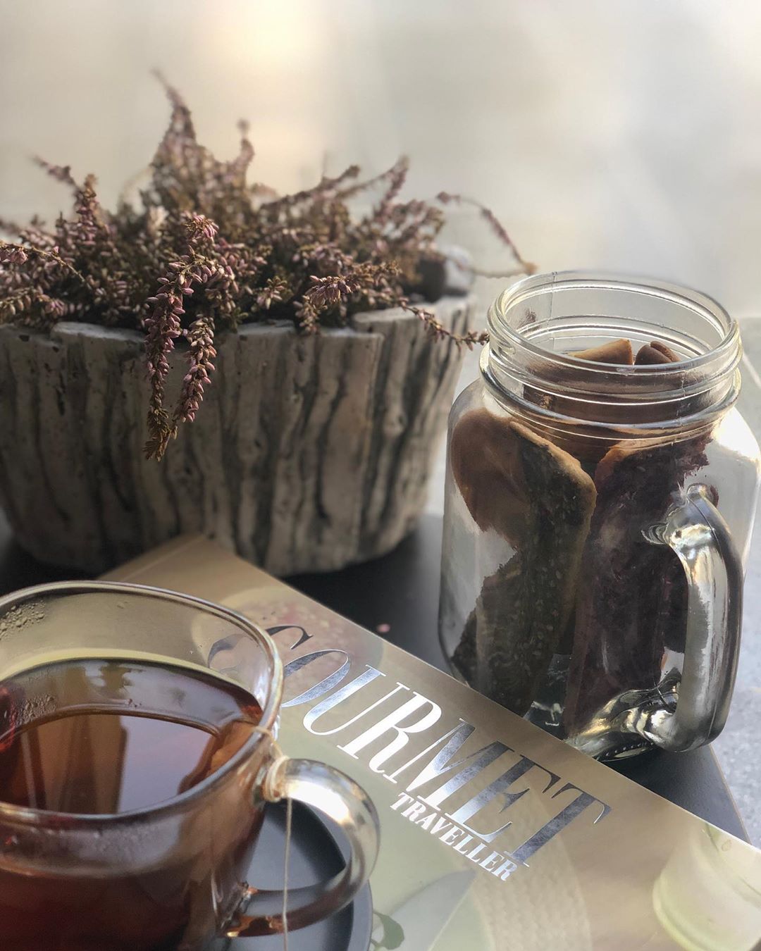 Enjoy the afternoon tea time with B’s_Gourmet sticks..
#fresh #zaatar #instagram #yum #instadaily #foodpics #vegan #sumak #instalike #KSA #friends #amazing #nature #foodlovers #yummy #سماق #جده #زعتر #زعتر_و_زيت#اكل_صحي #محبين_السناك #حوامض_موالح #خليك_بالبيت