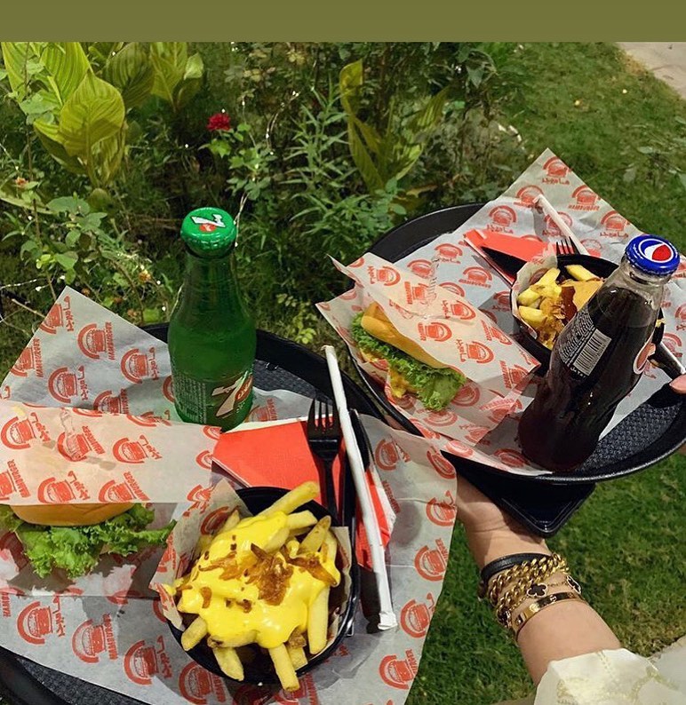 ❤️#ارت_برجر #برجر_لحم #برجر_دجاج #ستيشن #موسم_الرياض #بوليفارد #ونتر_وندرلاند #اكسبلور #❤️