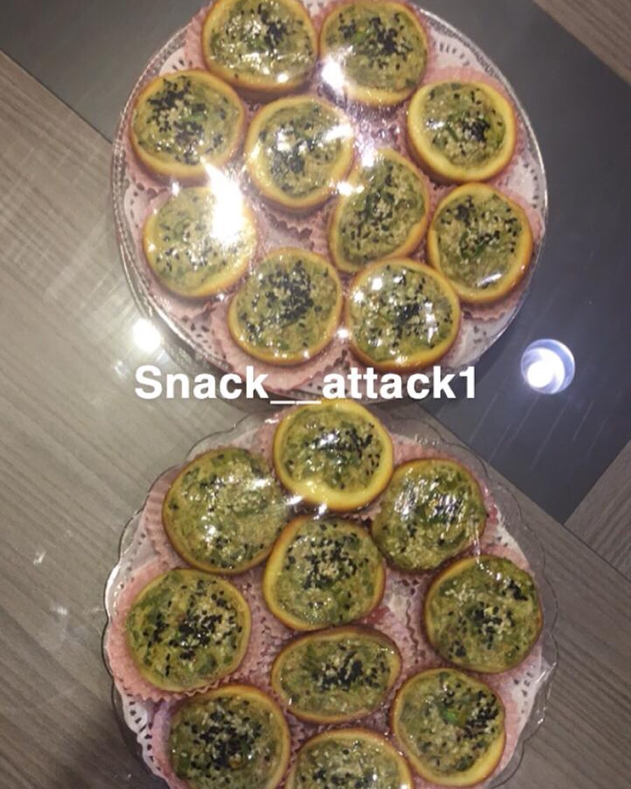 عيش باللحم طلبية زبونه لايفوتكم ! الطعم يجنن