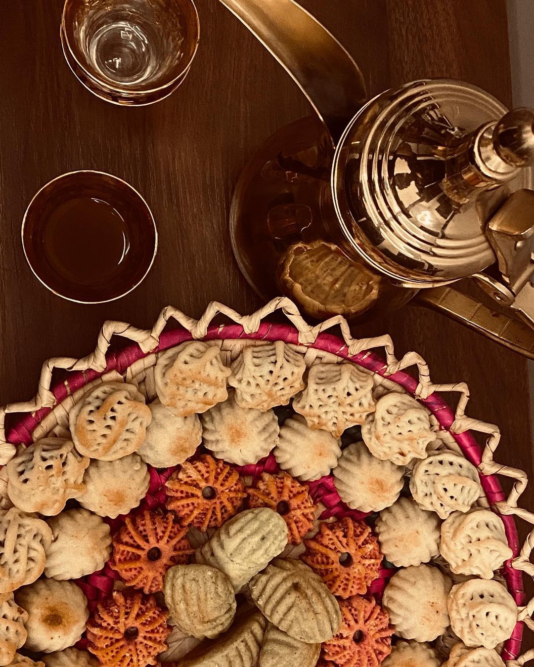 كل عام وأنتم إلى الرحمن أقرب
وكل عام وأنتم بخير ♥️
#معمول_تمر
#معمول_العيد
#معمول_هش
#معمول_لذيذ