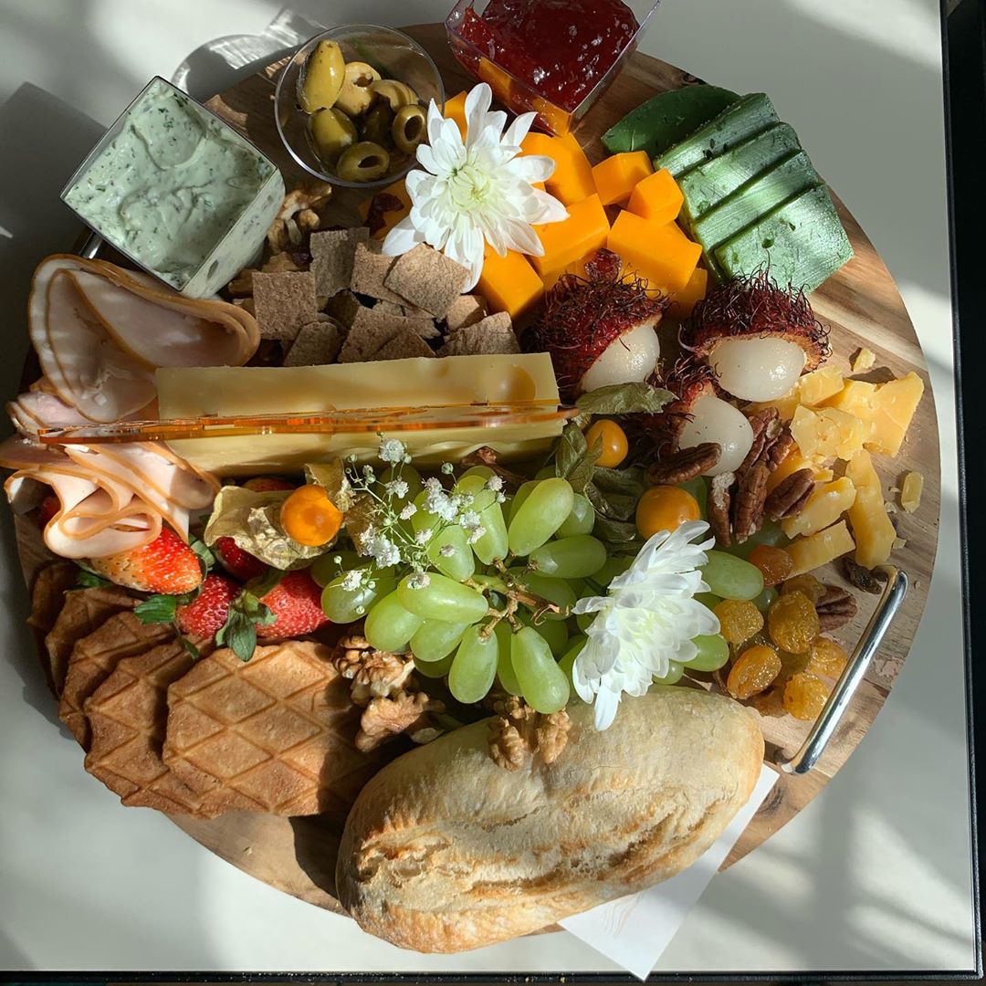 افطار صحي . #جدة #رمضان
Healthy Iftar ❤️ #jeddah #art #food #ramadan