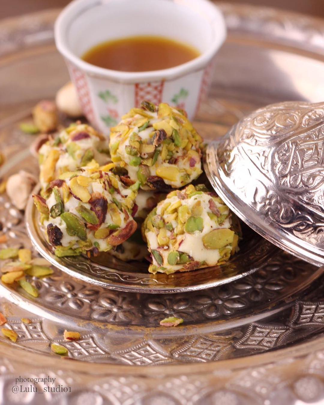 .
.
معمول بالفتسق طري ولذيذ
للطلب واتس : 0503223736