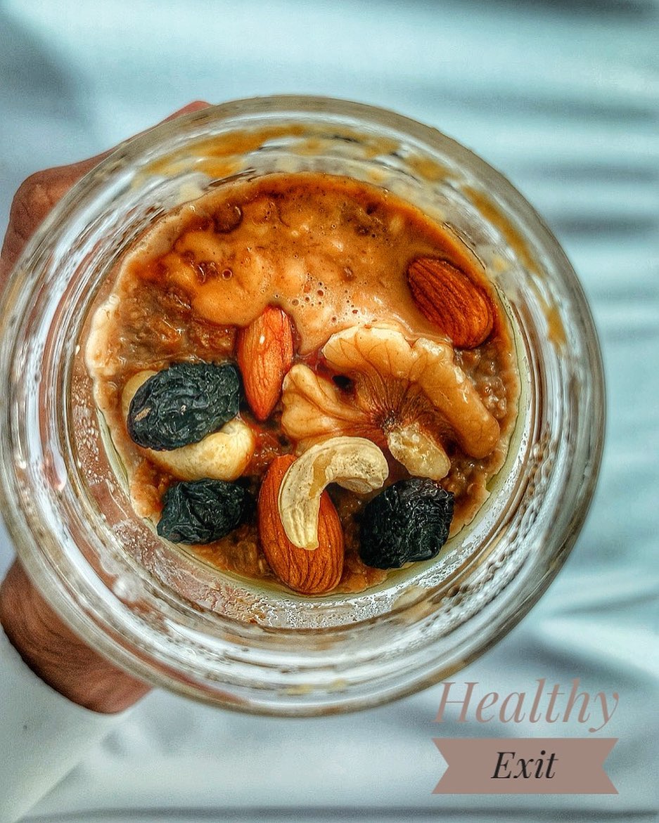 #oats #art #healthy
أعتقد أن الشوفان هو الوحيد بين الأغذية متعدد المواهب