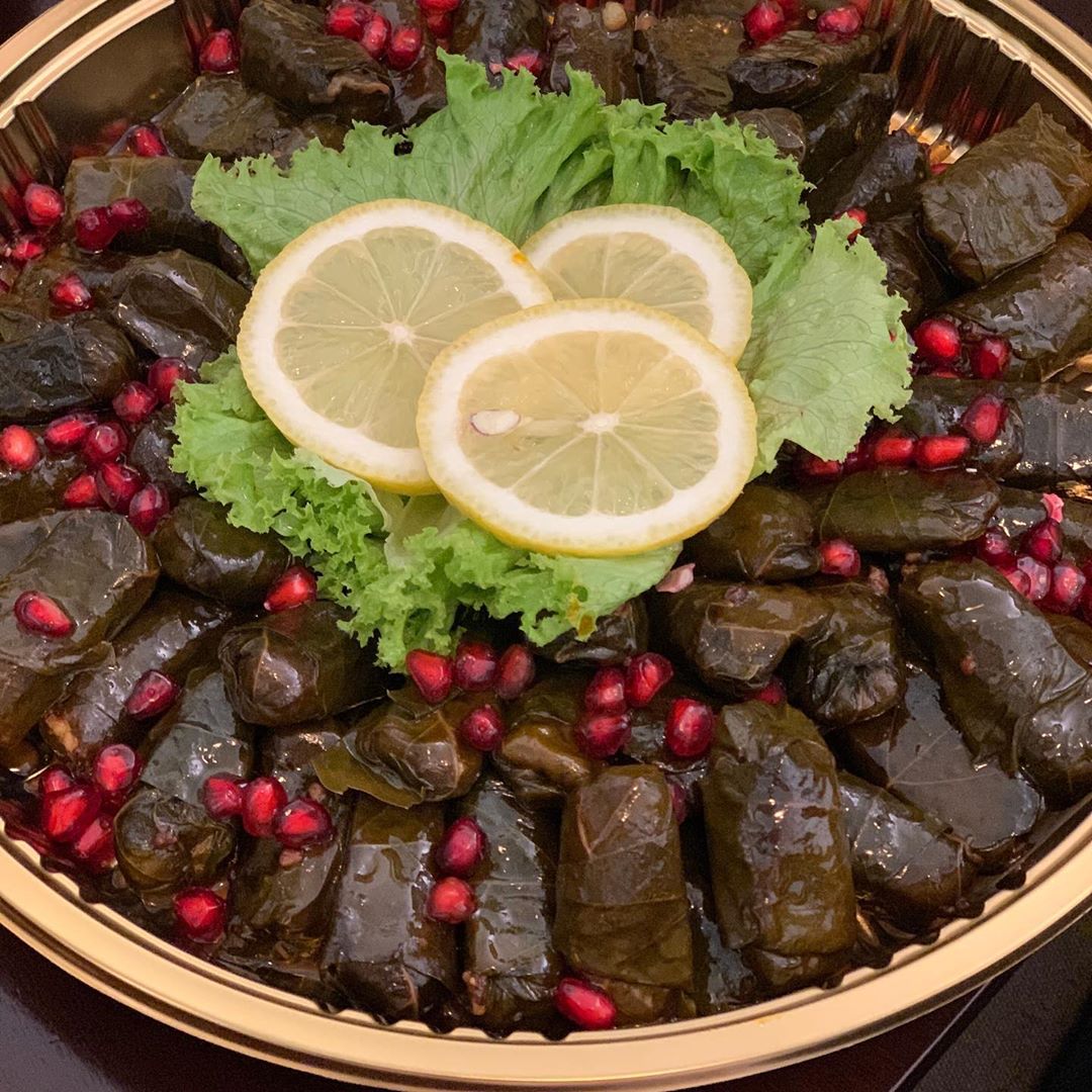 تسليم فوري #ورق_عنب اليوم الثلاثاء #خليك_بالبيت
