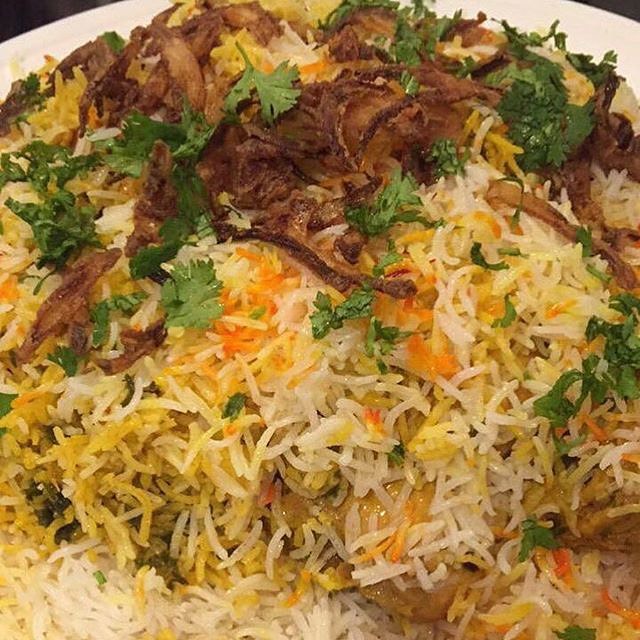 رز برياني يحبه قلبك #اكلات_خفيفه#اسرة_منتجه#رز_برياني