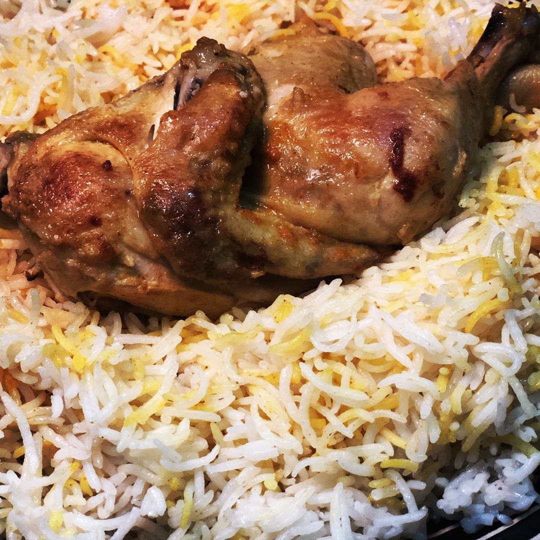 جوعان وحاب تغير عن الكبسات العاديه
جرب رز مبخر بالدجاج #رز_مبخر_بالدجاج#اكلات_شعبيه#كبسات#مطاعم_الرياض#مطاعم#اسرة_منتجة#الرياض_الآن