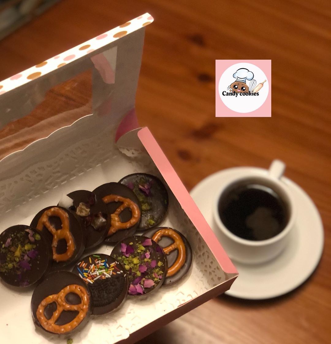 مقرمش،حالي،حامض،حار جمعنا لكم كل هاذا بمنتج واحد♥️