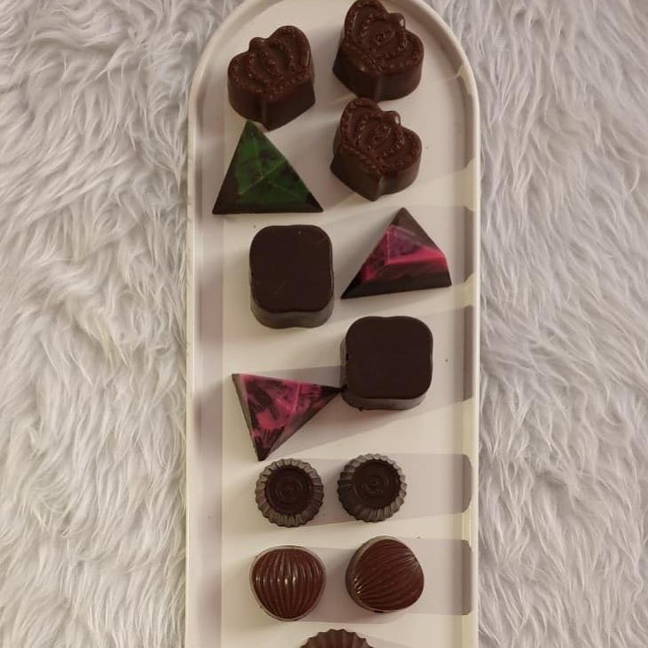 تشكيلاتنا وحشواتنا المختلفة ترضي جميع الاذواق نصنعها لكم بكل حب❤️