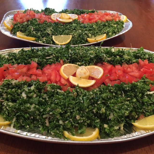 #تبلولة طلبية زبونة عليها بالف عافية❤️