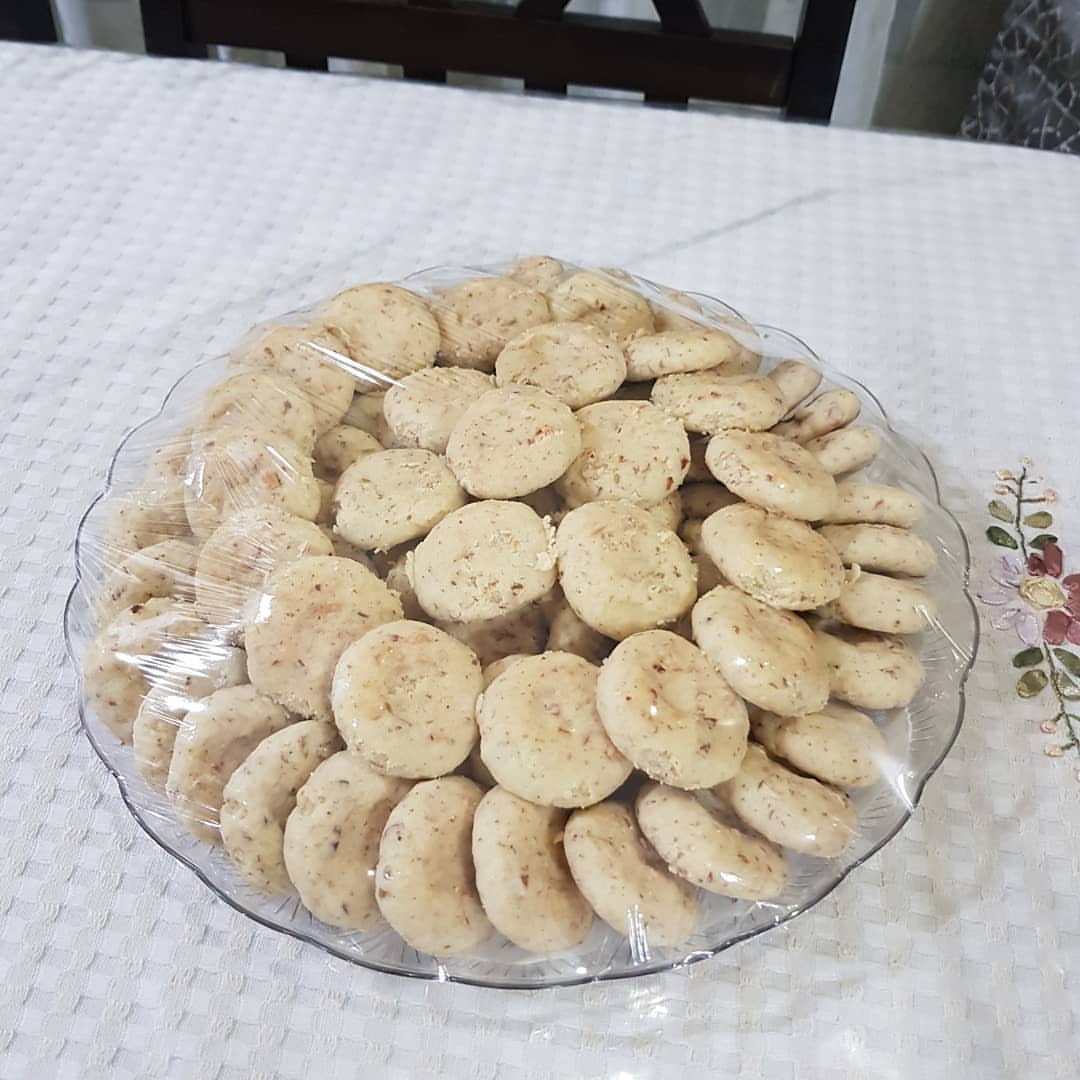 كيلو غريبة اللوز جاهز للتسليم الفوري
التوصيل في أبحر فقط ❤