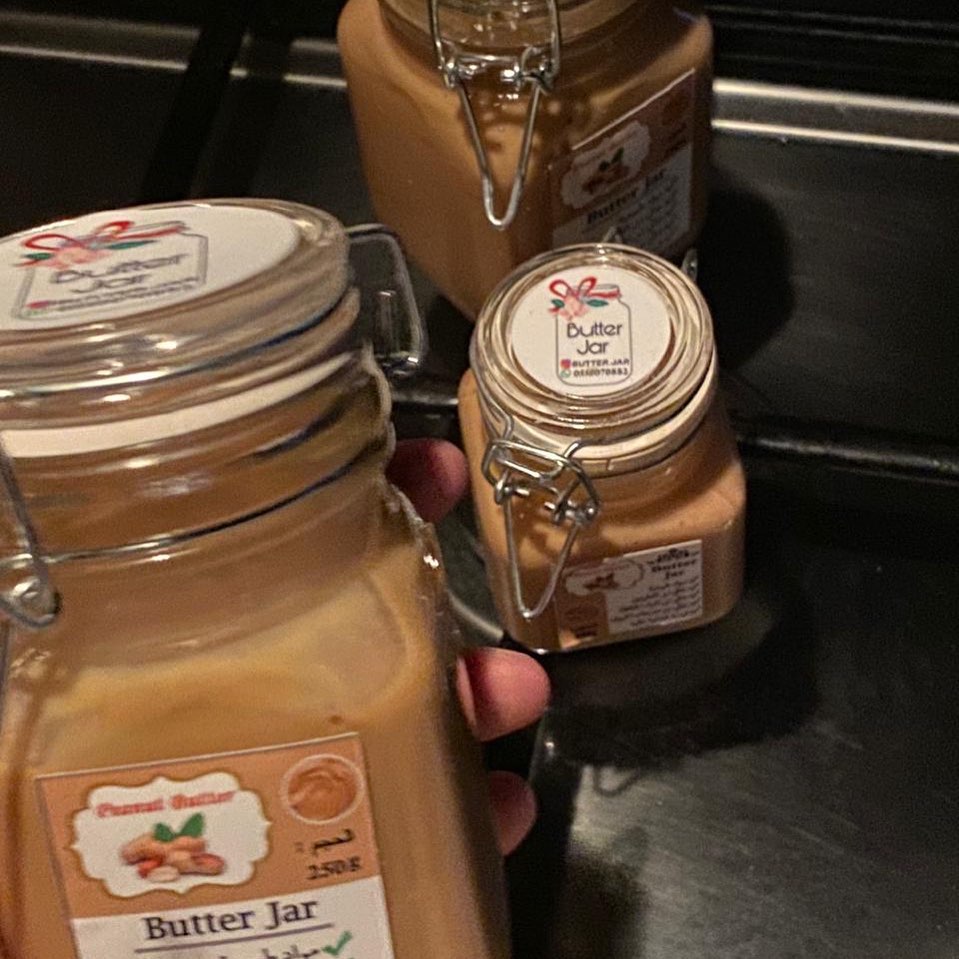 زبدة المكسرات الصحية ، اختيارك الأمثل .
فول سوداني peanut butter
فستق pistachio butter
جميع المنتجات طبيعية
للطلب و الاستفسار WhatsApp : 0555070882
توصيل : جدة . مكة . الطايف . الرياض
للشكاوى و الاقتراحات ؛ دايريكت مسج
مواد طبيعية ✅
خالي من القلوتين ✅
خالي من المواد الحافظة ✅
خالي من منتجات الحيوان ✅
خالي من الزيوت المهدرجة ✅
خالي من الكوليسترول ✅
قيمة غذائية عالية ✅
صحي ، و لذيذ