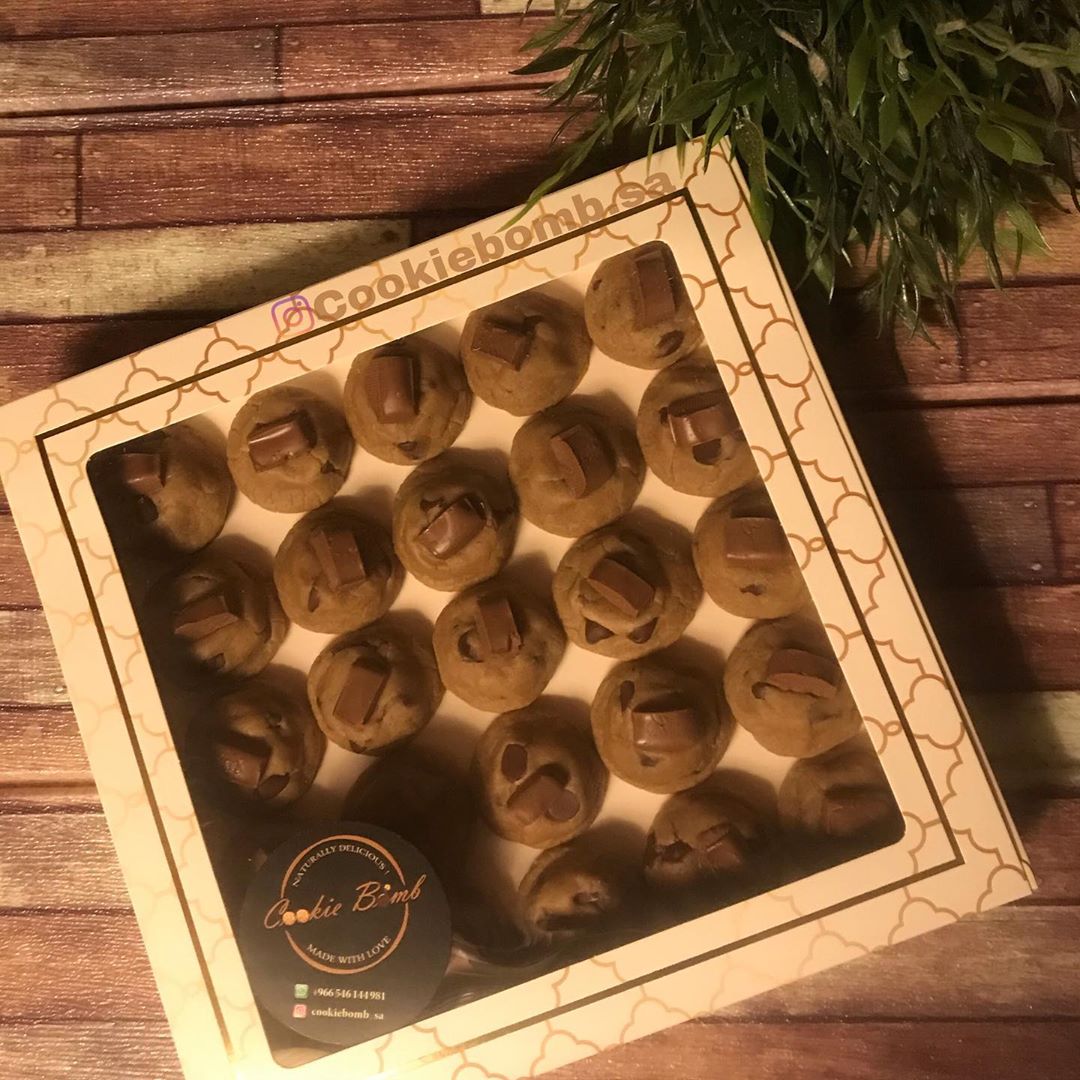 وفرنا لكم بوكس الكوكي بوم #كوكيز #cookies #cooking #كوكي #cookie #كوكيز_محشي #كوكيز_جالكسي #حلويات #هرشيز #حلى #حلى_قهوة #كوكيز_هش #كوكيز_لذيذ #كوكيز_طري #كوكيز_الرياض #كوكيز_كلاسيك #كوكيزي #كوكيزاتي #كوكيز_شوكولاته #كوكيز_محشي_جالكسي #cookies_riyadh #حلى #حلويات #حلوياتي #اسر_منتجة #اسر_منتجه #الرياض #طبخات_لذيذه #طبخ #حلى_منزلي #حلى_قهوه #حلى_الجالكسي