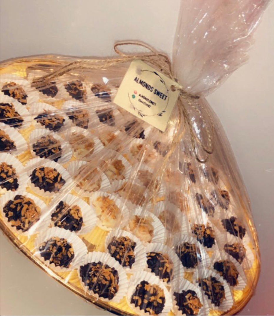 الموند بايتس ٤٥ حبة بــ ٧٠ ريال✨