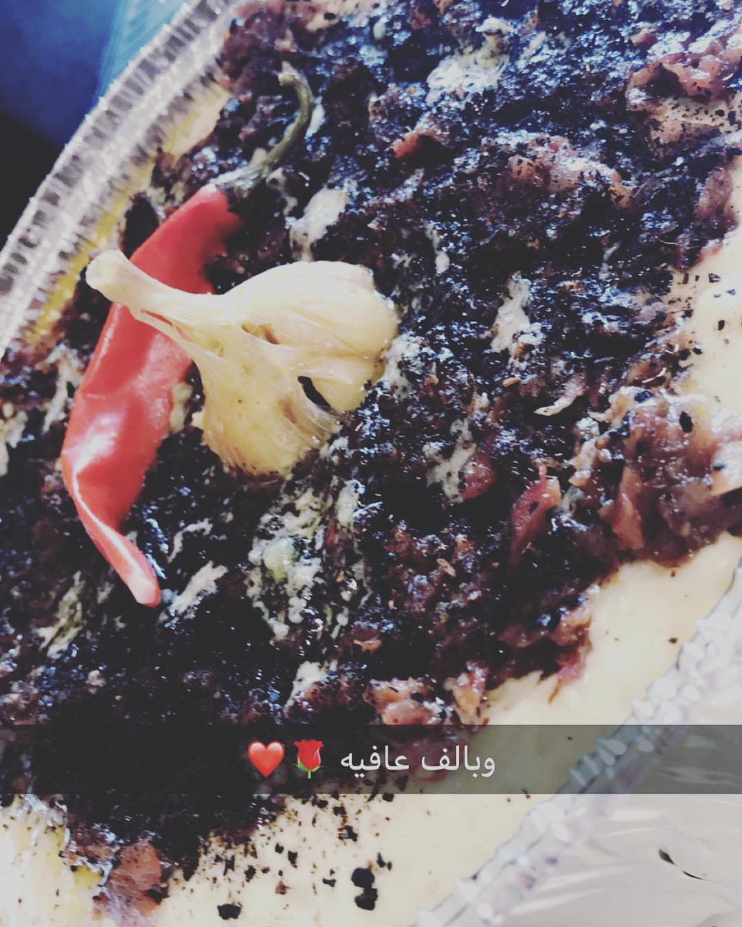 طلبيات اليوم عليهم بالف صحه وهنا