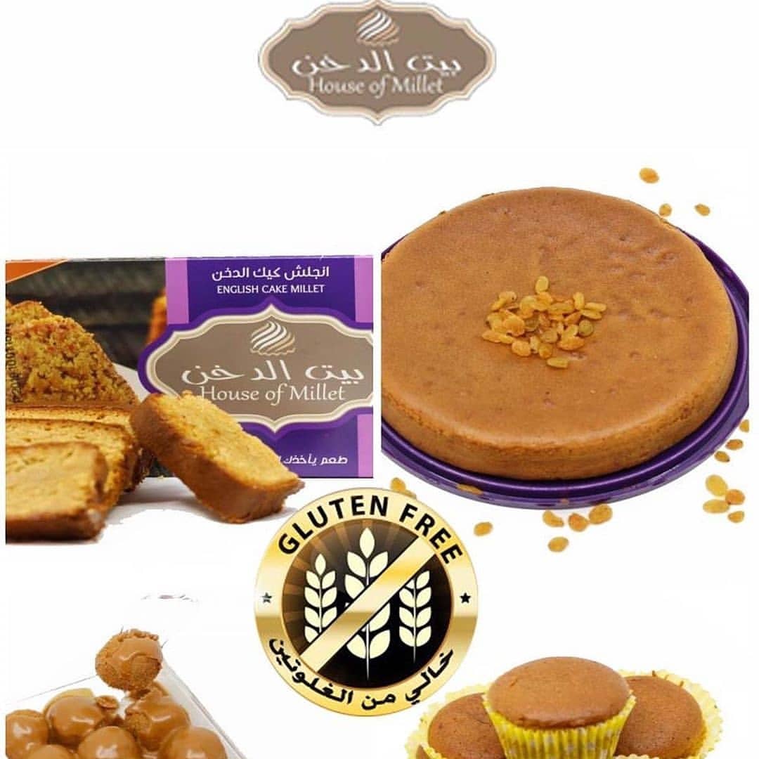 منتجات بيت الدخن متوفره عندنا
#بيت_الدخن #كيكة_دخن_بالتمر