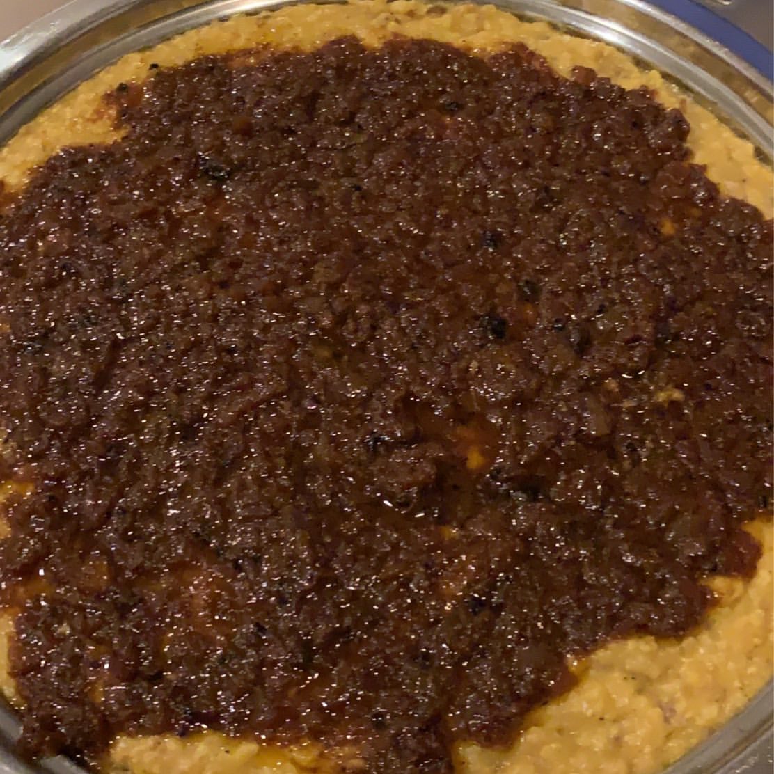 طلبية اليوم جريش احمر
