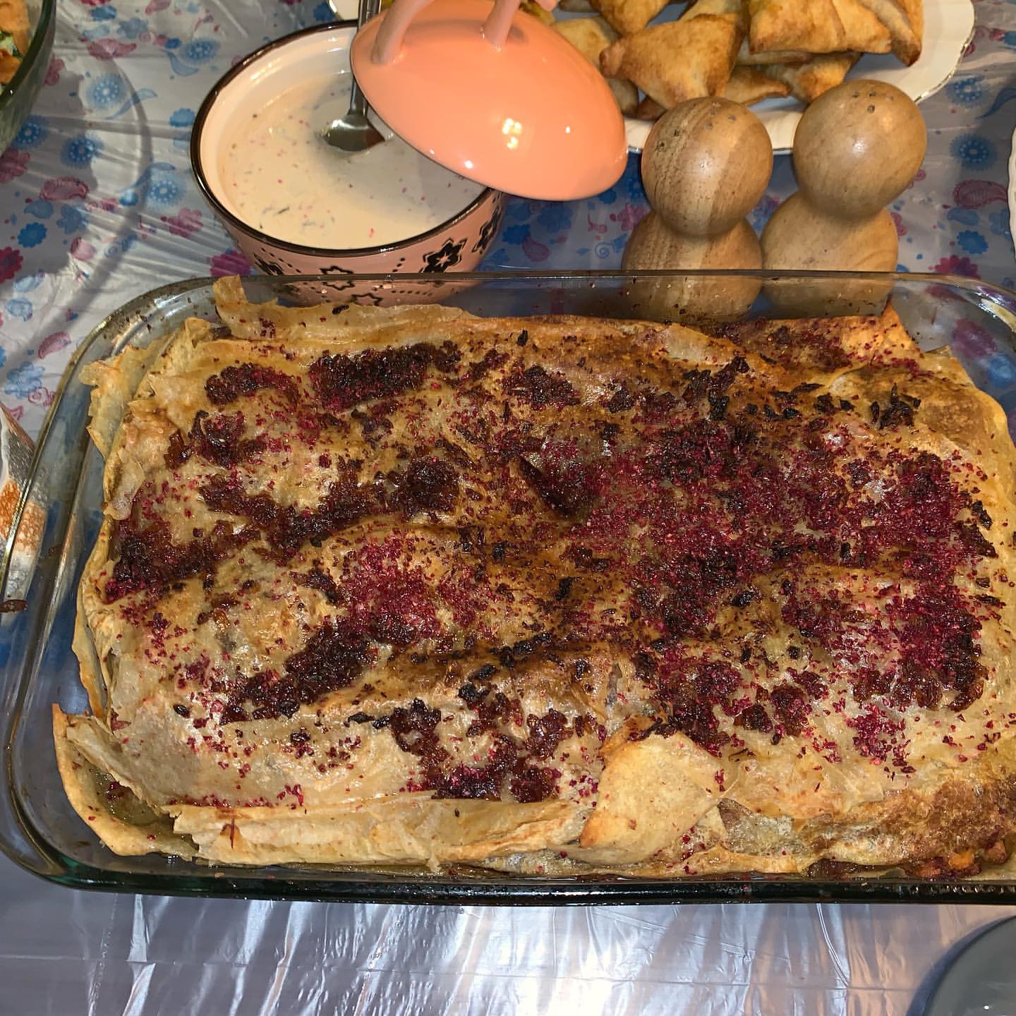 # مسخن فلسطيني