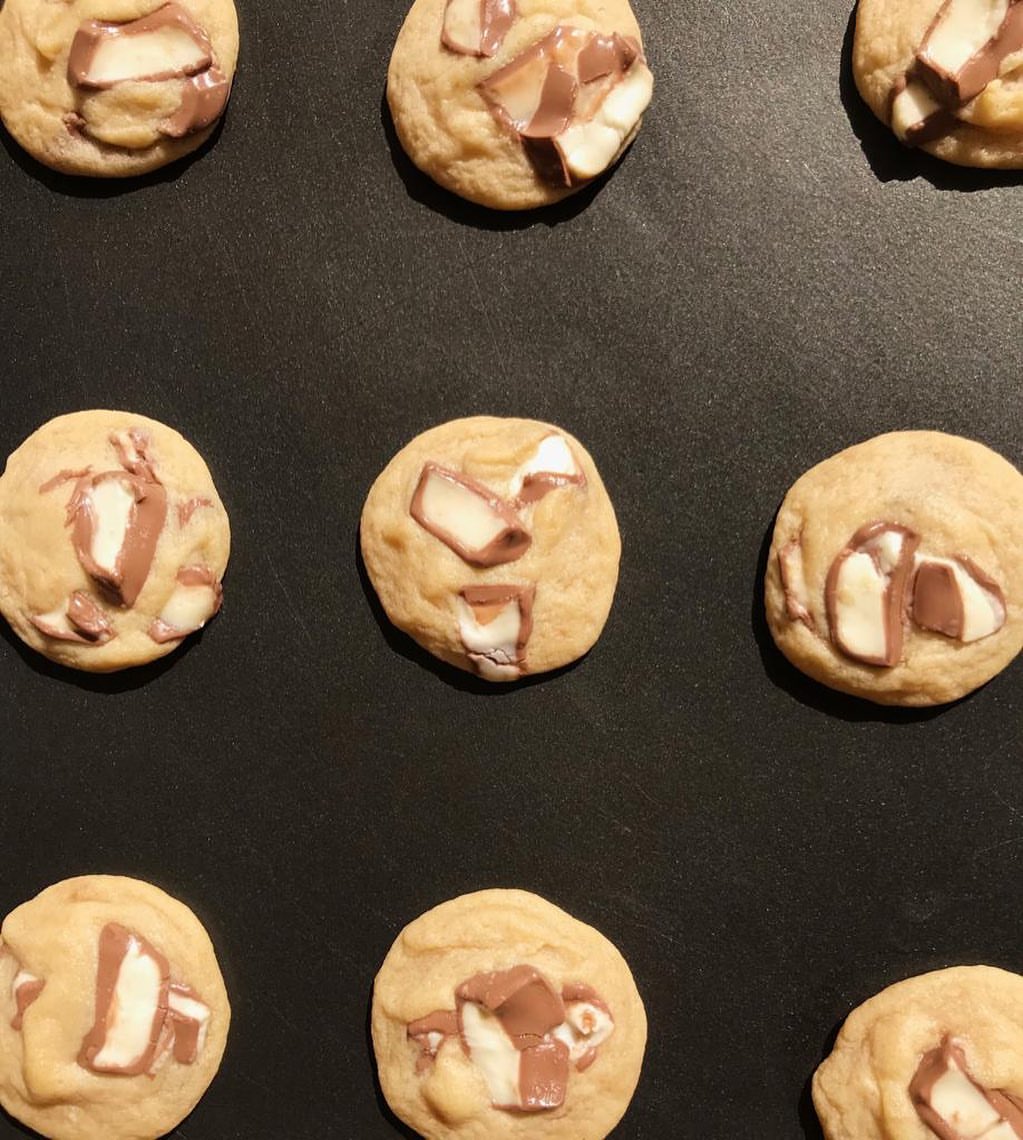 وين محبين الكندر؟ #kekse_cookies