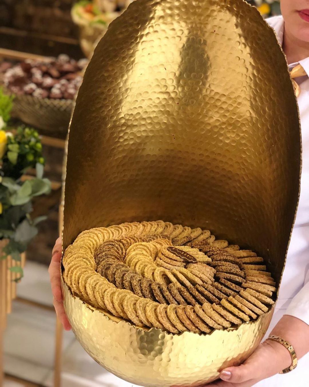 كرسبي مالح