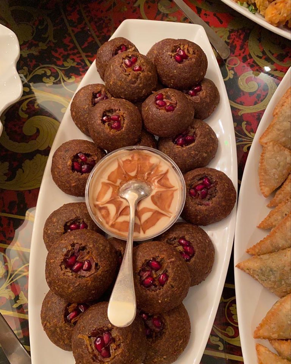 كبة أرمنية #كبة#معجنات #محاشي #مقبلات #بوفيهات #أوزي #مفطح #شعبيات