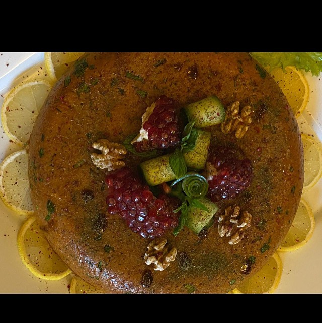 #تبولة_ارمنية #مسخن #معجنات_مشكله #فطاير #فتة_باذنجان #شعبي #سلطات #مقبلات #برياني #كبسة