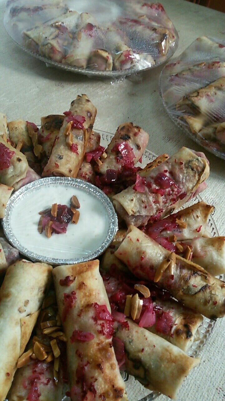 رولات المسخن
يلزم الحجز الطلب قبل بوقت
صحن وسط 50ريال
صحن كبير 100ريال
الطلب على واتس 0533083966
الموقع الشرقية الدمام