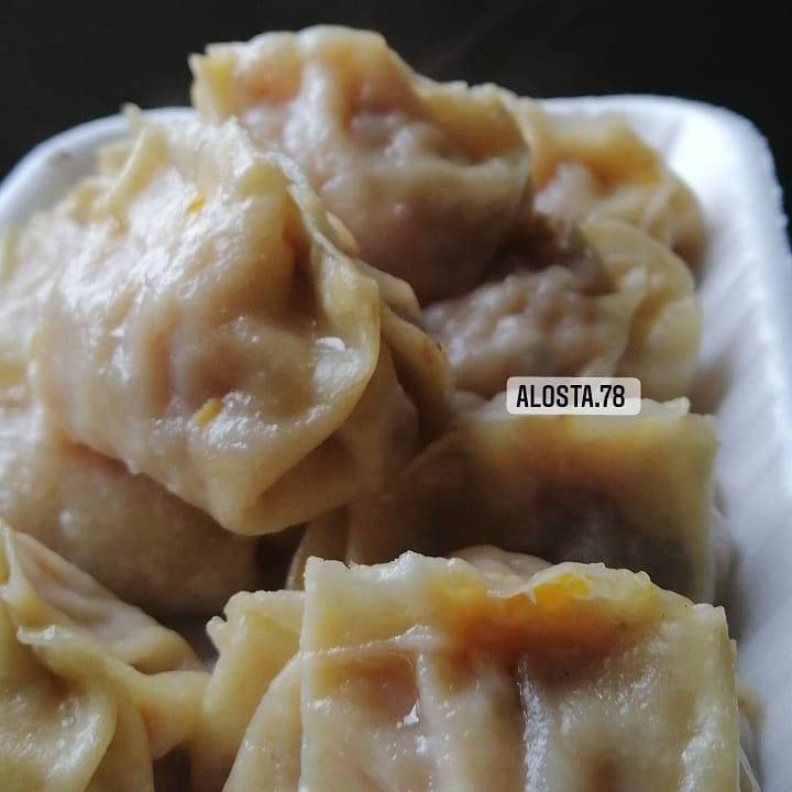 منتو بالدبه " قرع "