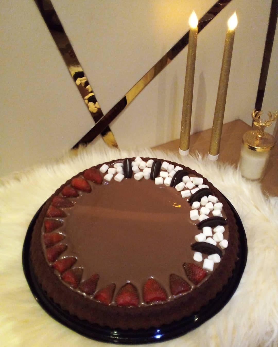 ردفلفت بالنوتيلا