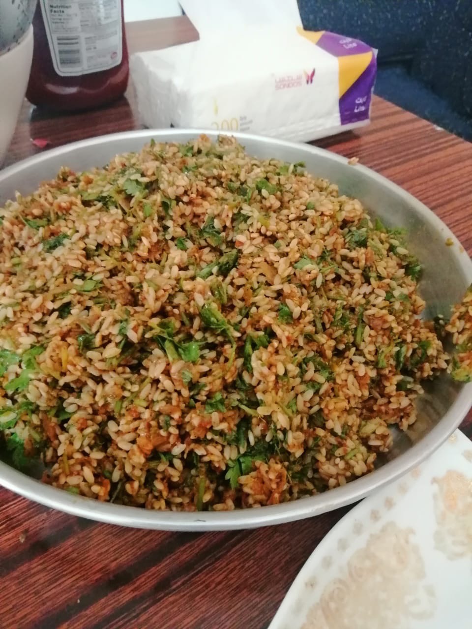 حشوة ورق العنب