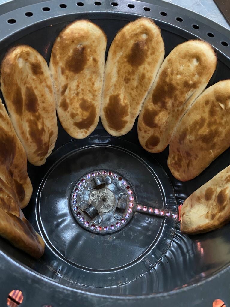 خبز التنور